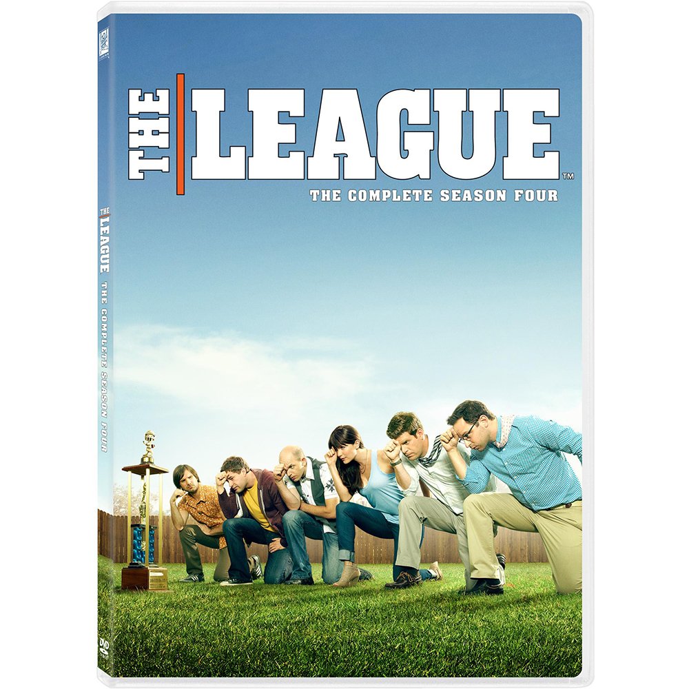 The League: Season 4