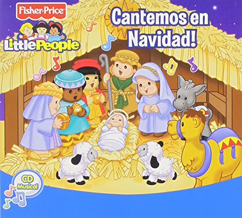 Fisher-Price Cantemos en Navidad!