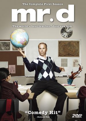Mr. D: Season 1