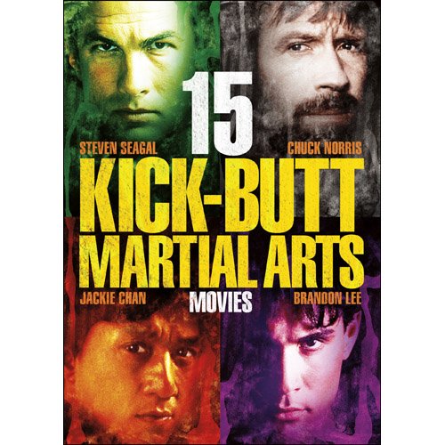15 Kick-Butt Martial Arts Movies
