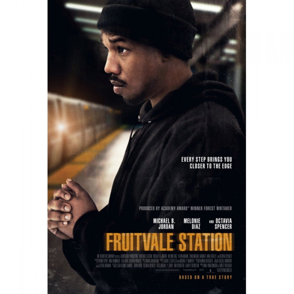 Fruitvale Station [DVD]