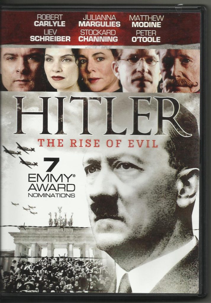 Hitler: The Rise of Evil with Bonus Features
