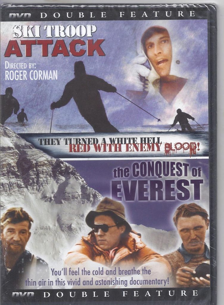 Ski Troop Attack/the Conquest of Everest Double Feature