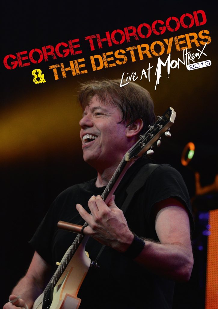Live At Montreux 2013[DVD]