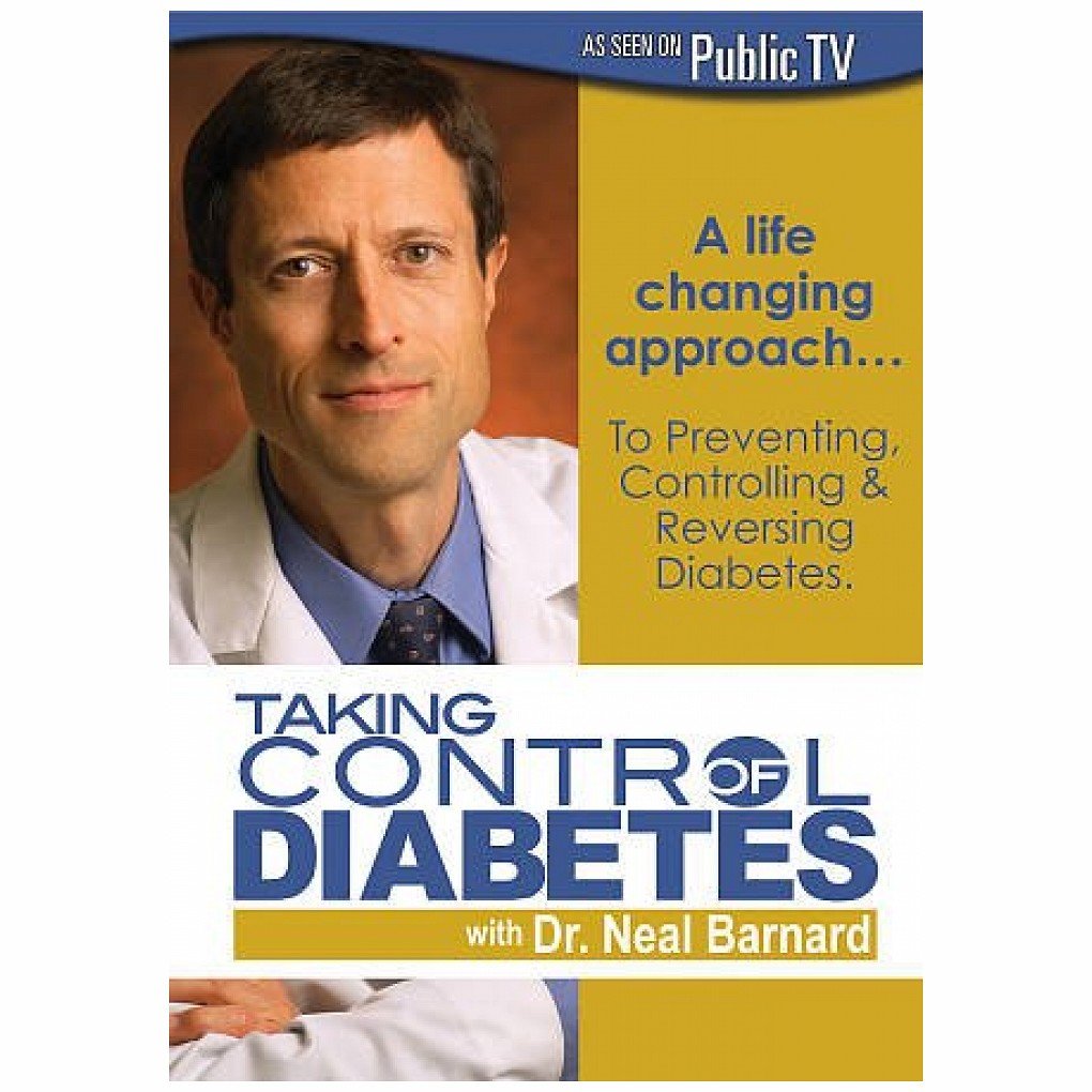 TACKLING DIABETES WITH DR NEAL BARNARD (DVD/WS 1.78/2009)