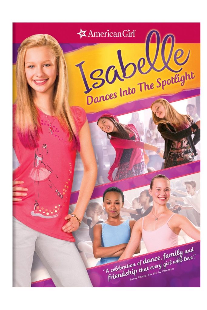 An American Girl: Isabelle Dances Into The Spotlight