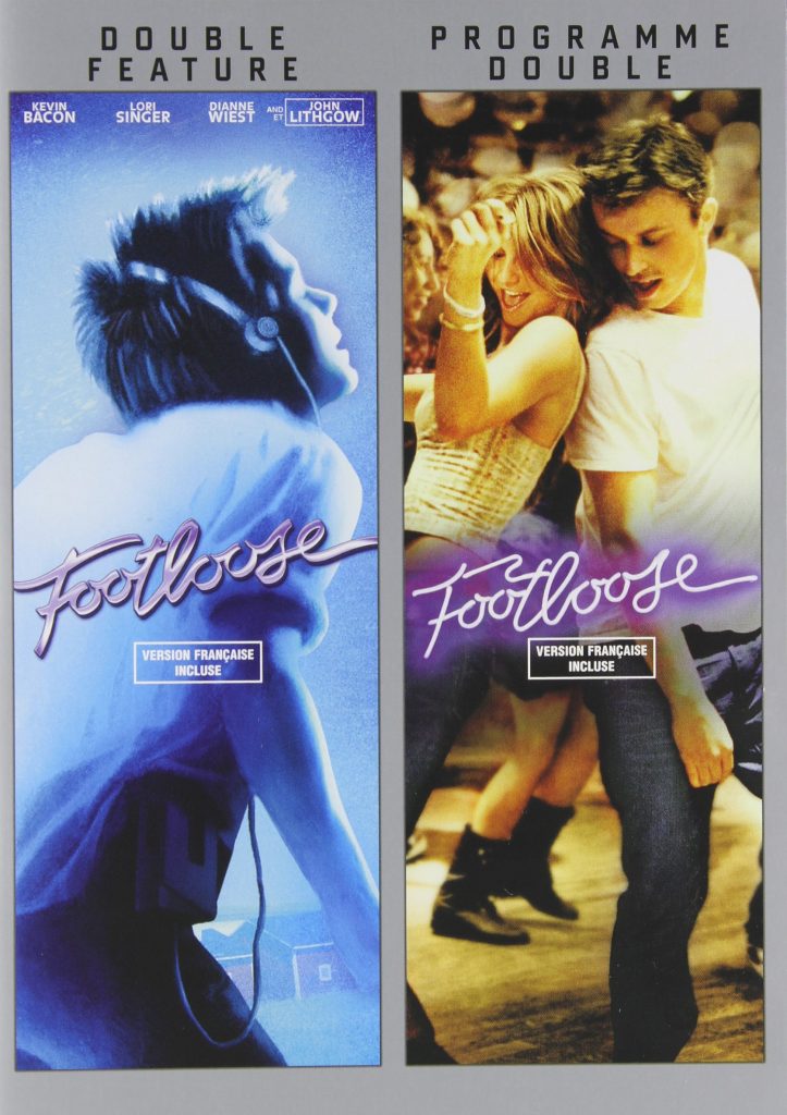 Footloose (1984) / Footloose (2011) (Double Feature)