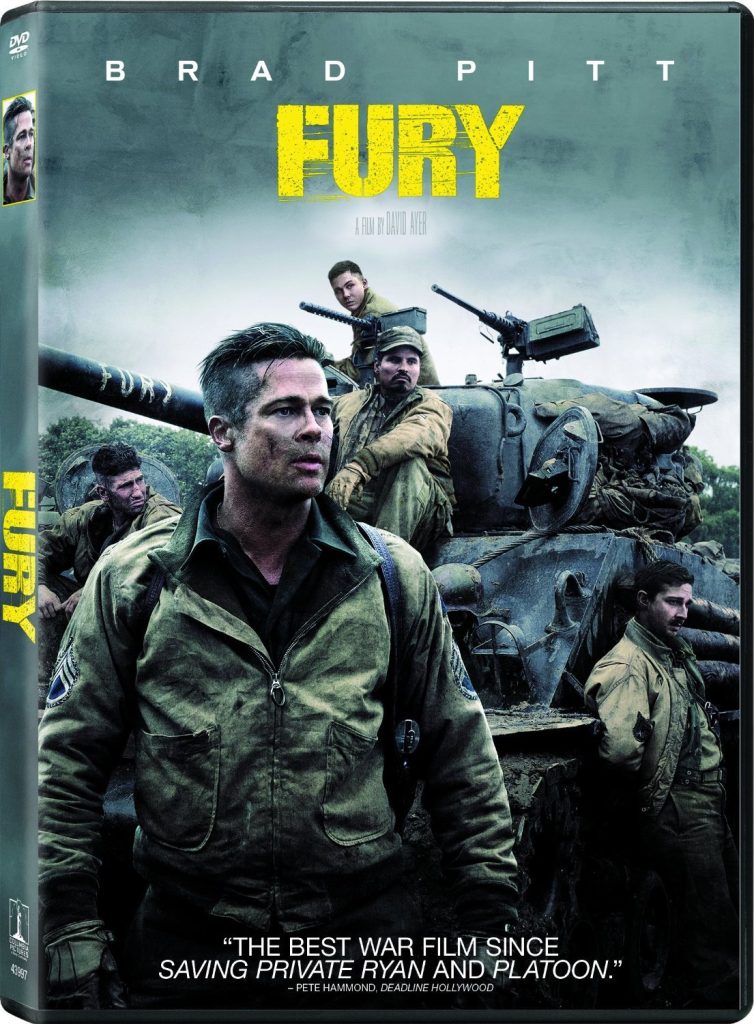 Fury [Region 1]