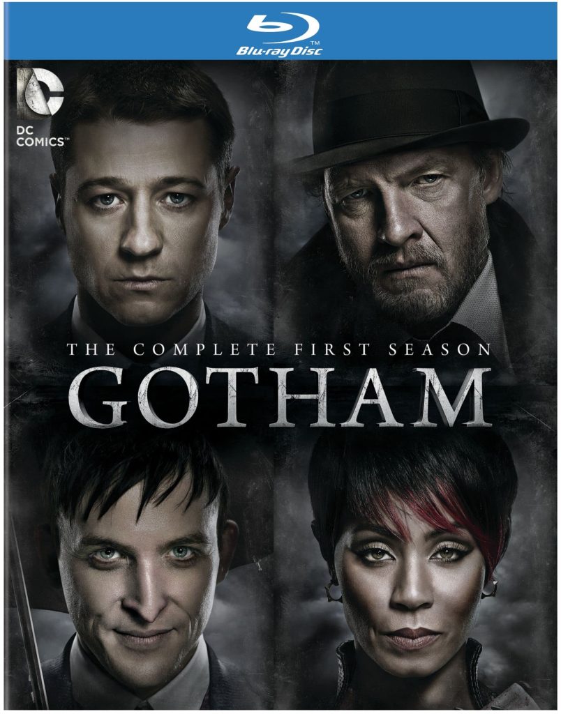 Gotham: Season 1 [Blu-ray]