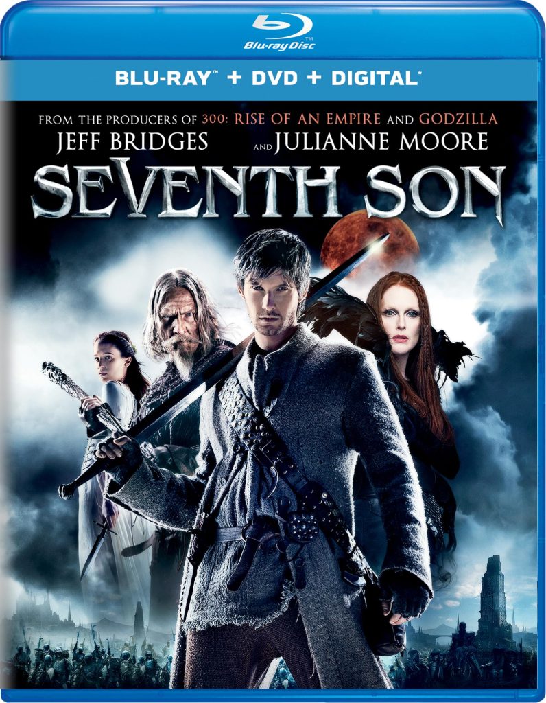 Seventh Son [Blu-ray]