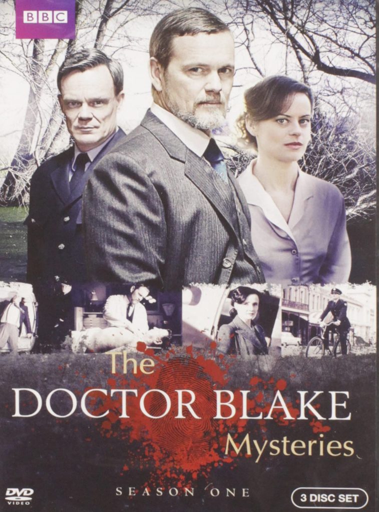 Doctor Blake Mysteries: Season One (DVD)