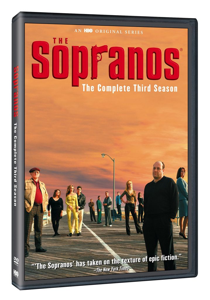 Sopranos, Season 3