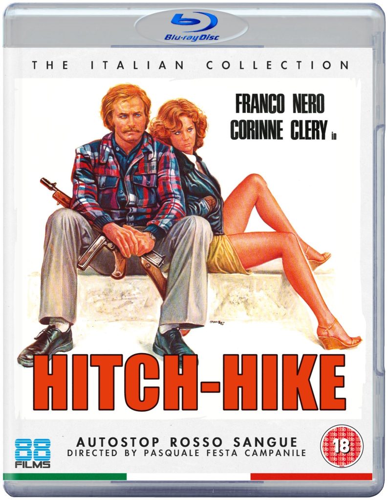 Hitch-Hike [Blu-ray]