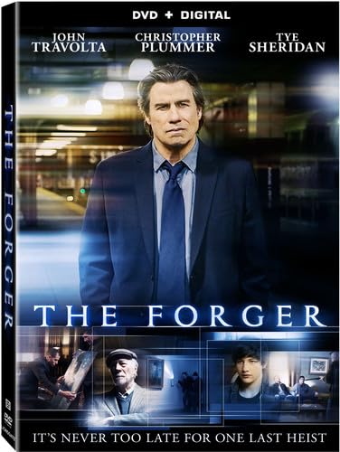 The Forger [DVD + Digital]
