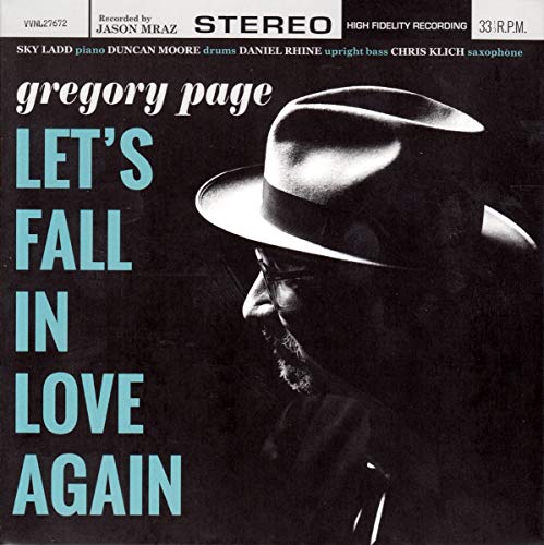 Let's Fall In Love Again
