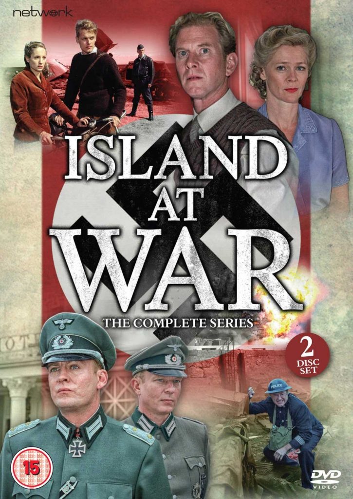Island At War [DVD] [UK Import]