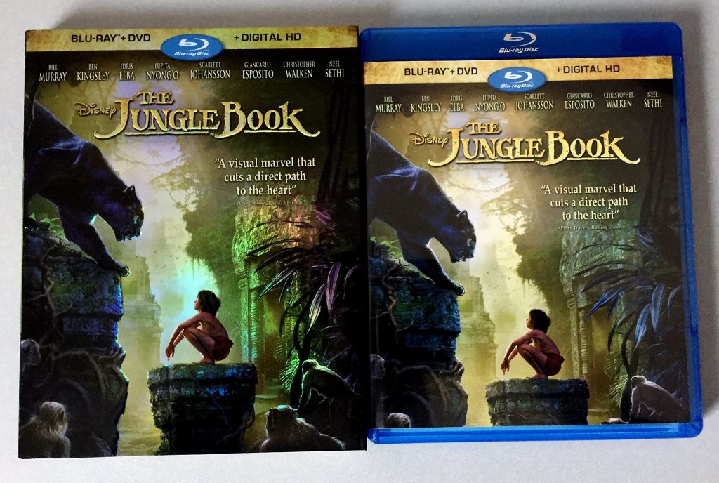 JUNGLE BOOK, THE
