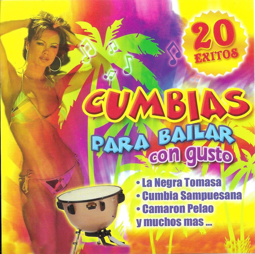 Cumbias Para Bailar / Var