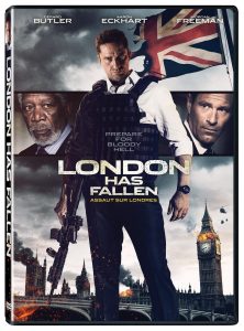 London Has Fallen (2016)