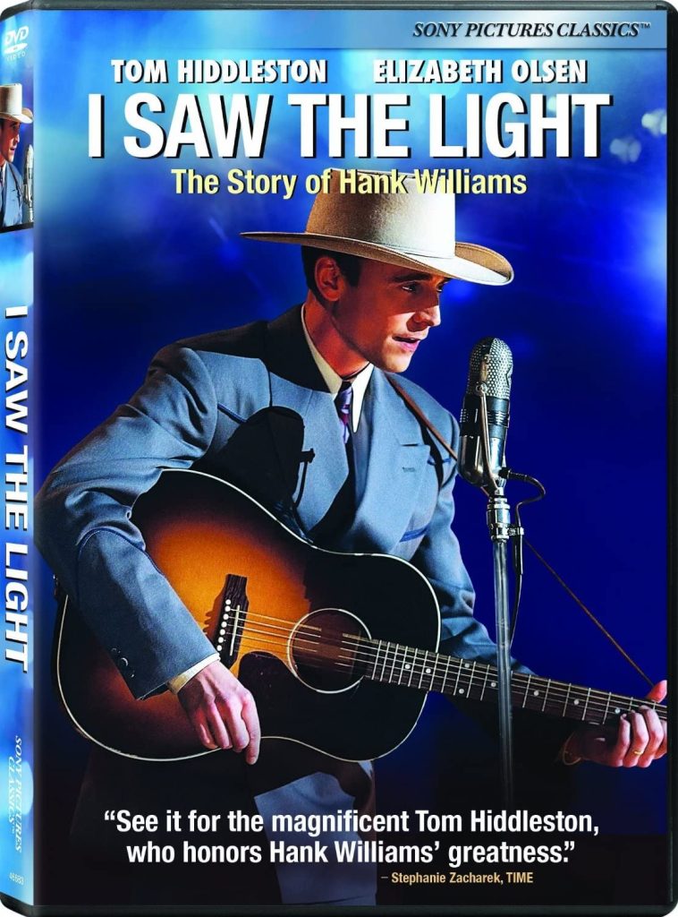 I Saw the Light [DVD]