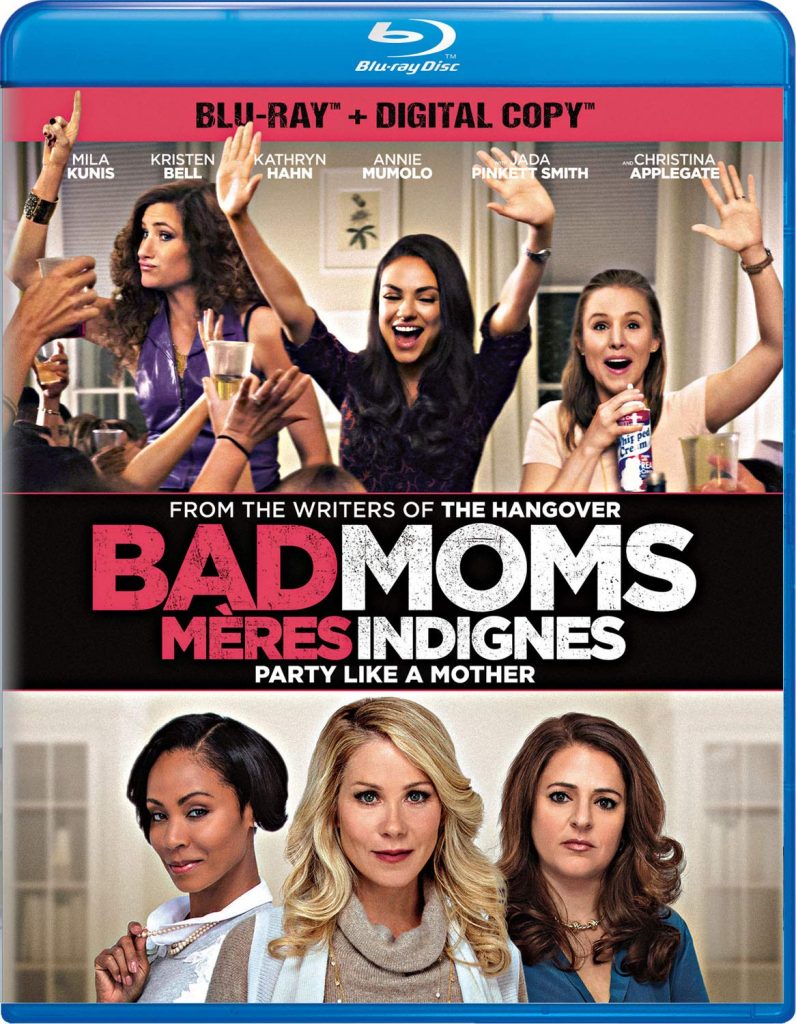 Bad Moms (Blu-ray)