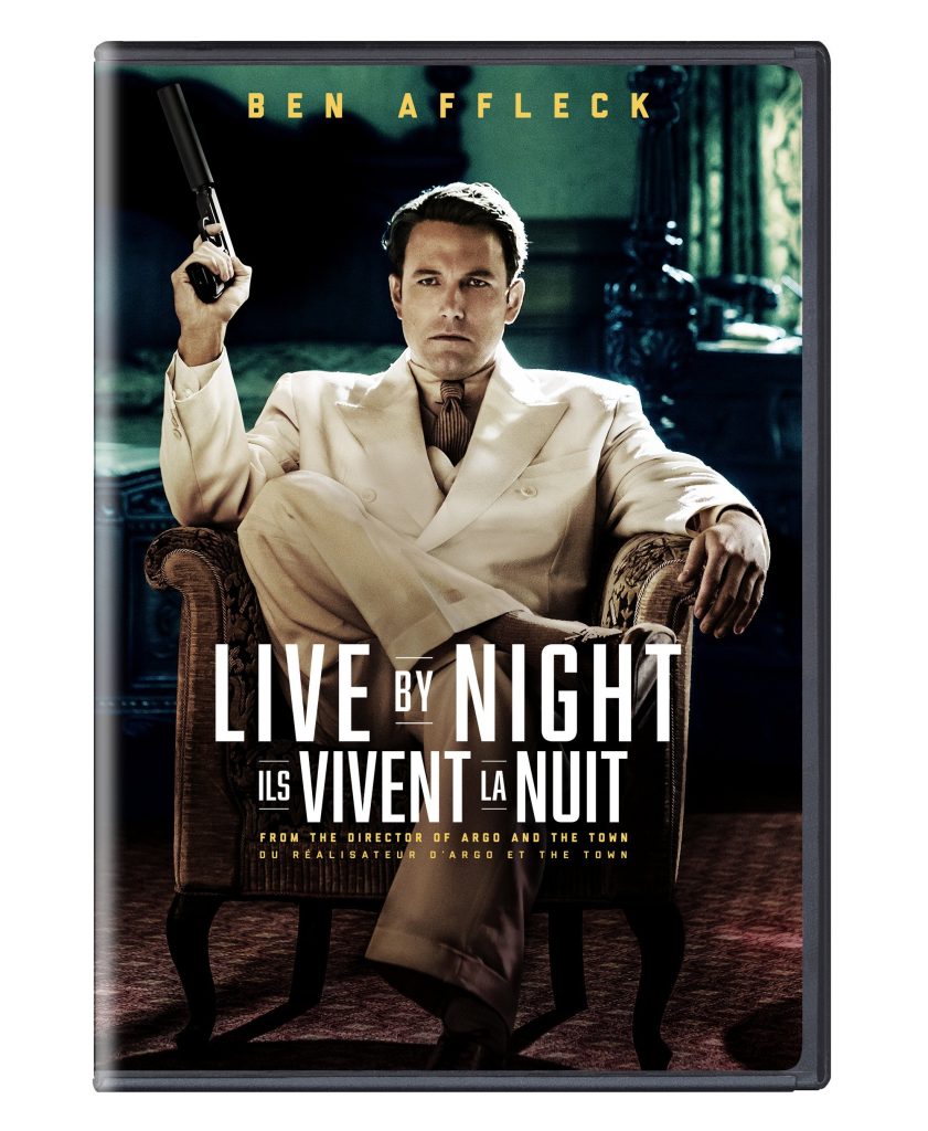 Live By Night