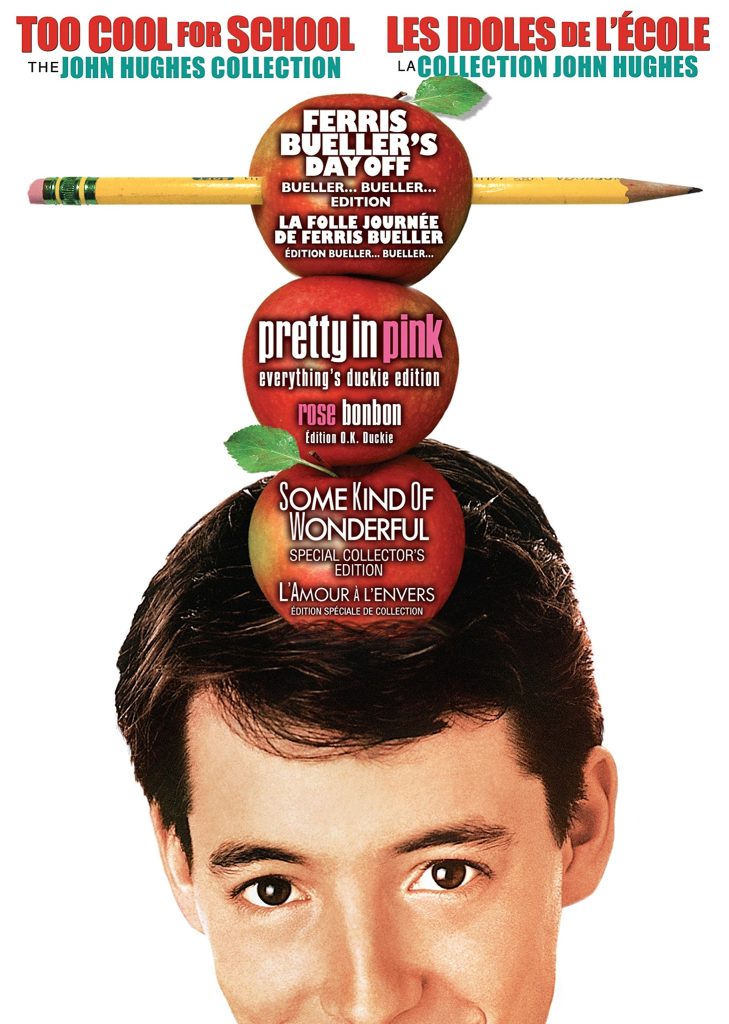 Too Cool For School John Hughes Collection