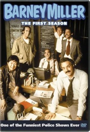 Barney Miller - The First Season