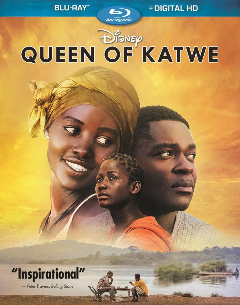 Queen Of Katwe (BD)