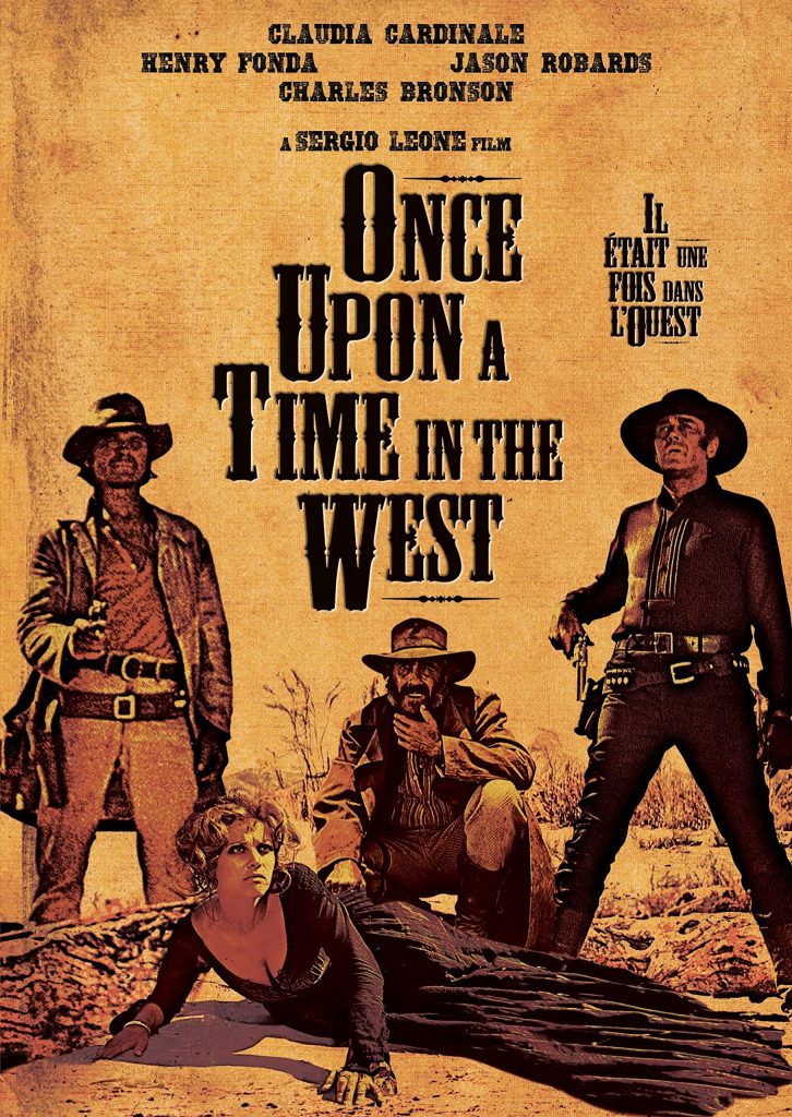 Once Upon a Time in the West - 2 Disc Edition [DVD]