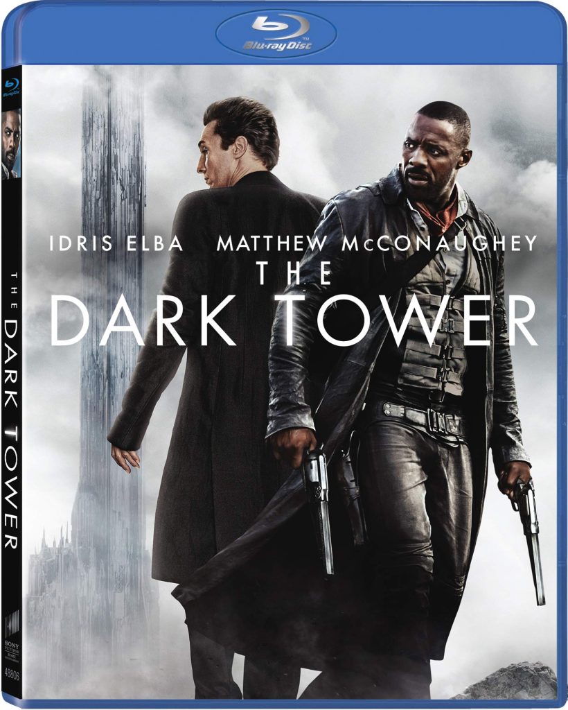 The Dark Tower [Blu-ray]