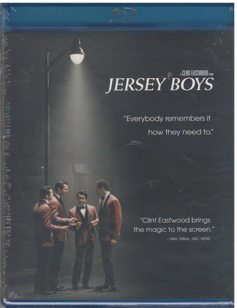 Jersey Boys (Blu-ray)