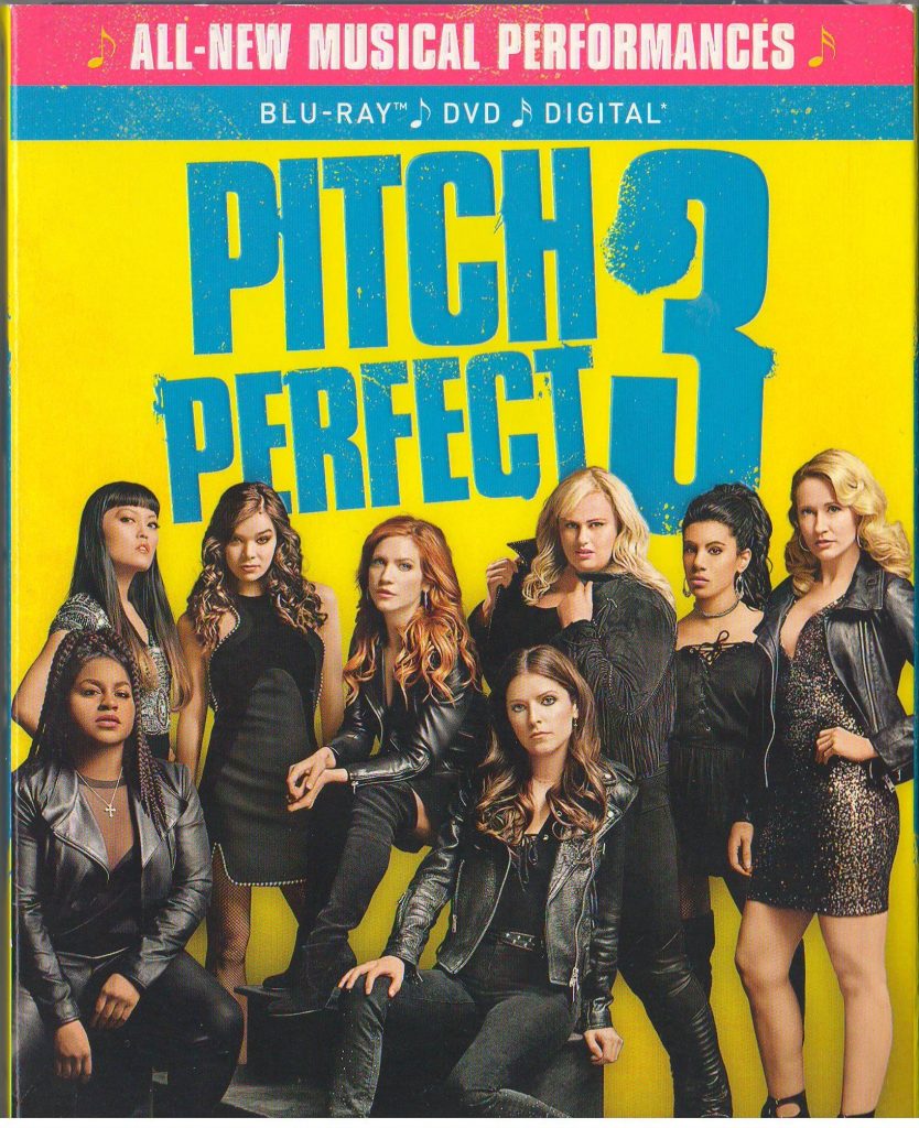 Pitch Perfect 3 [Blu-ray]