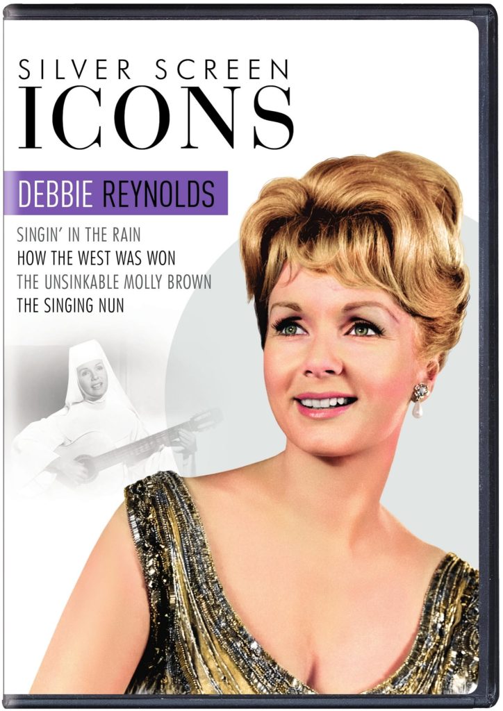 TCM Greatest Classic Films: Legends - Debbie Reynolds [DVD]