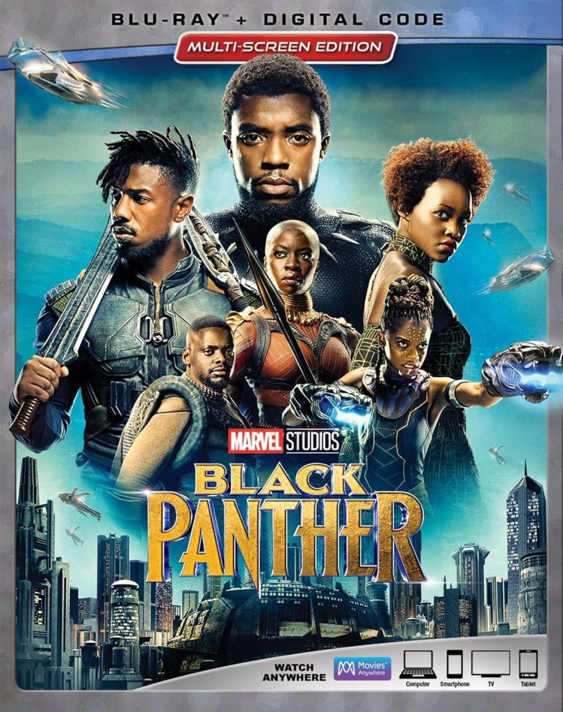 BLACK PANTHER US/EC/BD