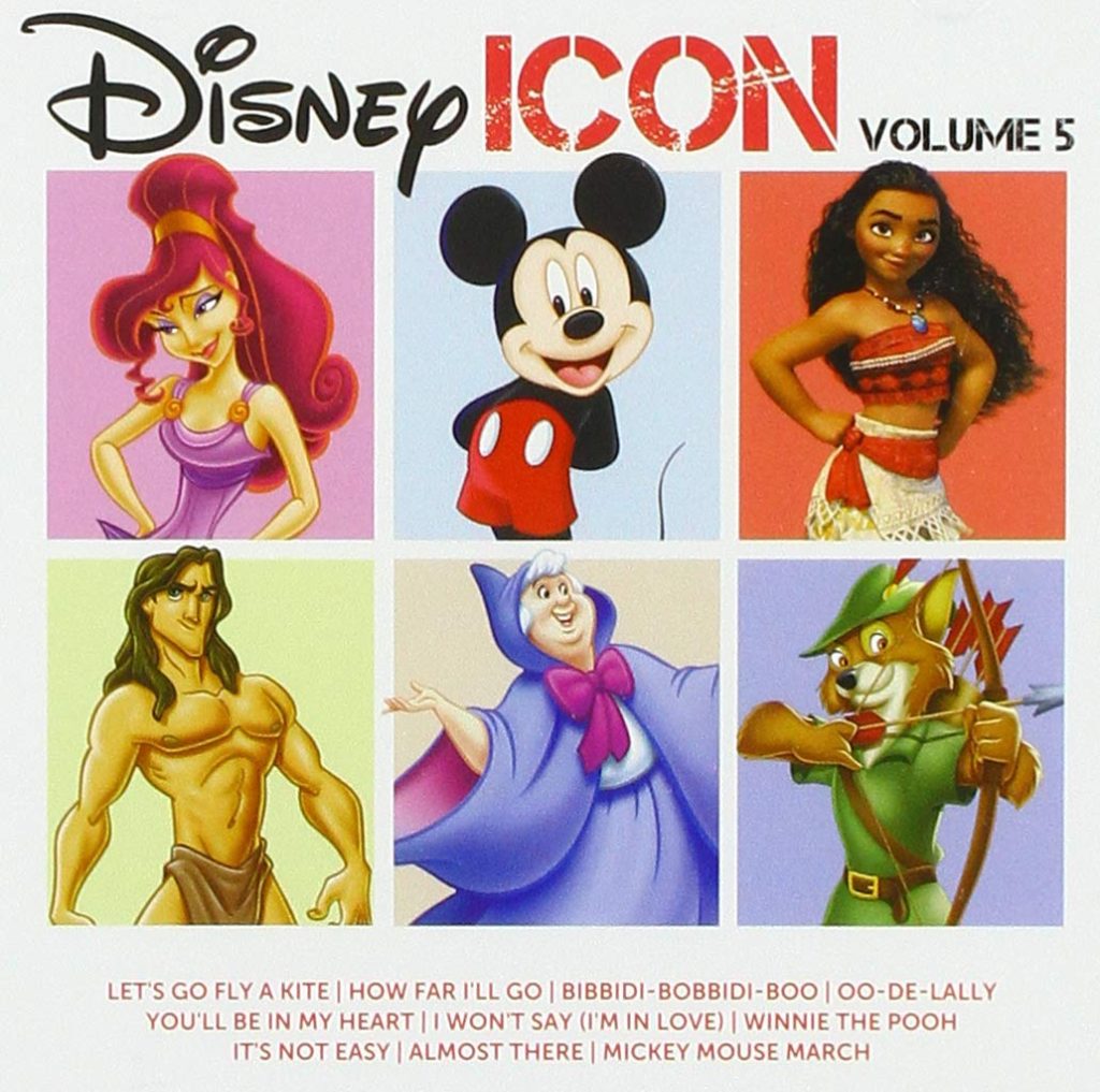 Disney Icon Vol 5 / Various
