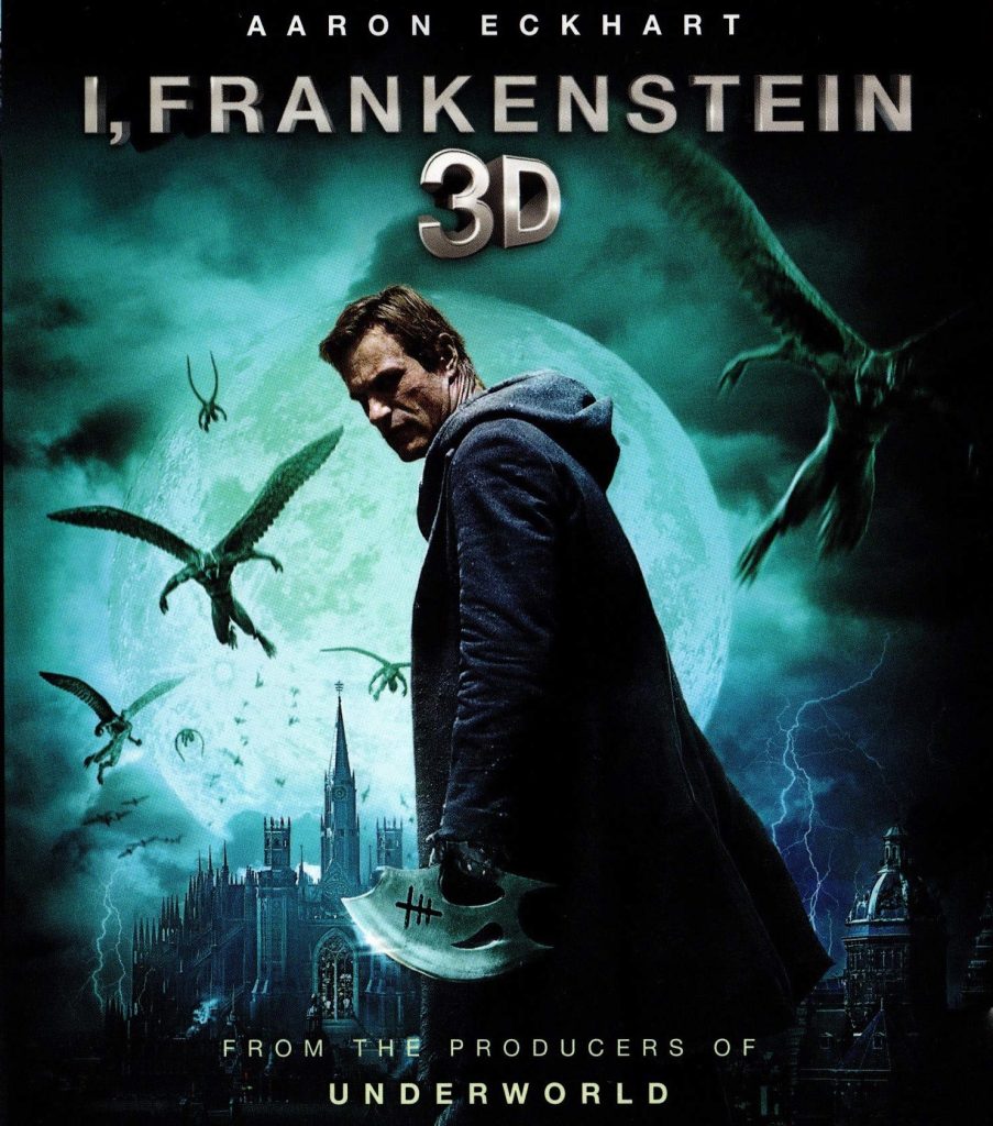 I, Frankenstein 3D