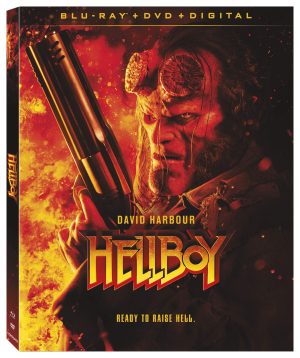 Hellboy [Blu-ray]