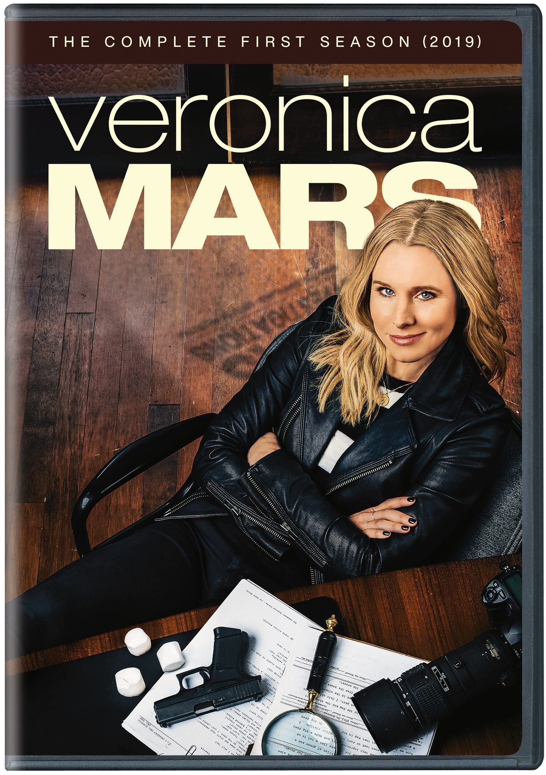 Veronica Mars (2019): The Complete First Season (DVD)