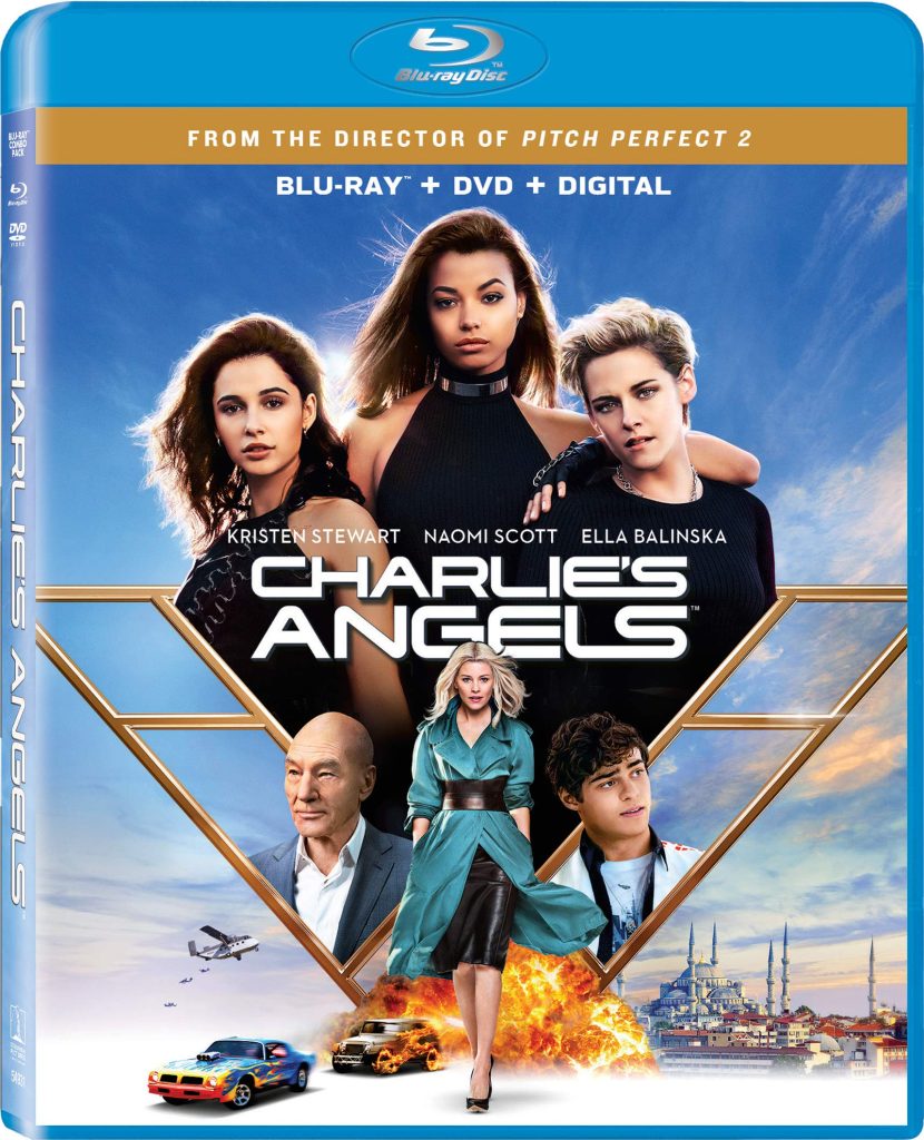 Charlie's Angels [Blu-ray]