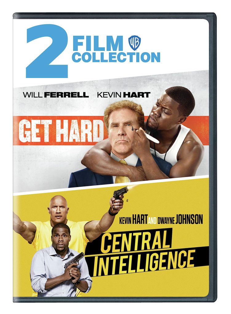 Get Hard/Central Intelligence