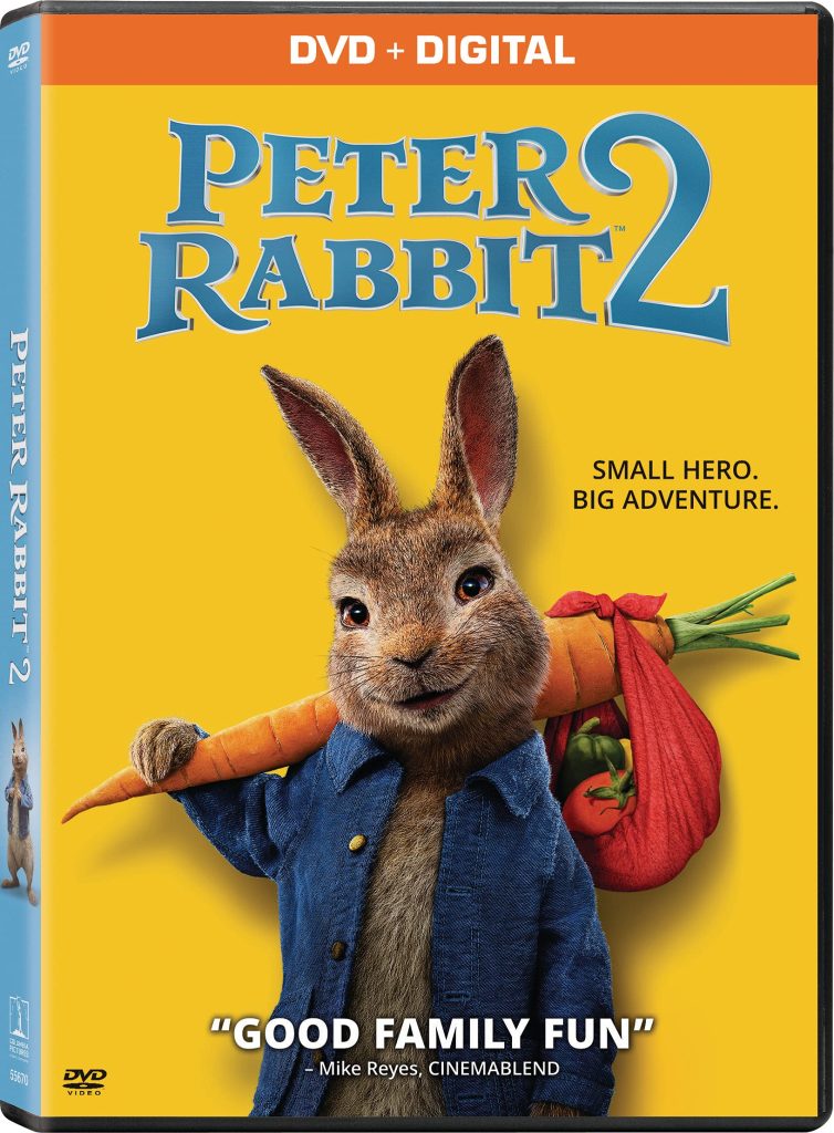 Peter Rabbit 2 (bilingual) [Region Free]