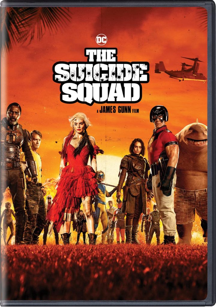 Suicide Squad, The (DVD)