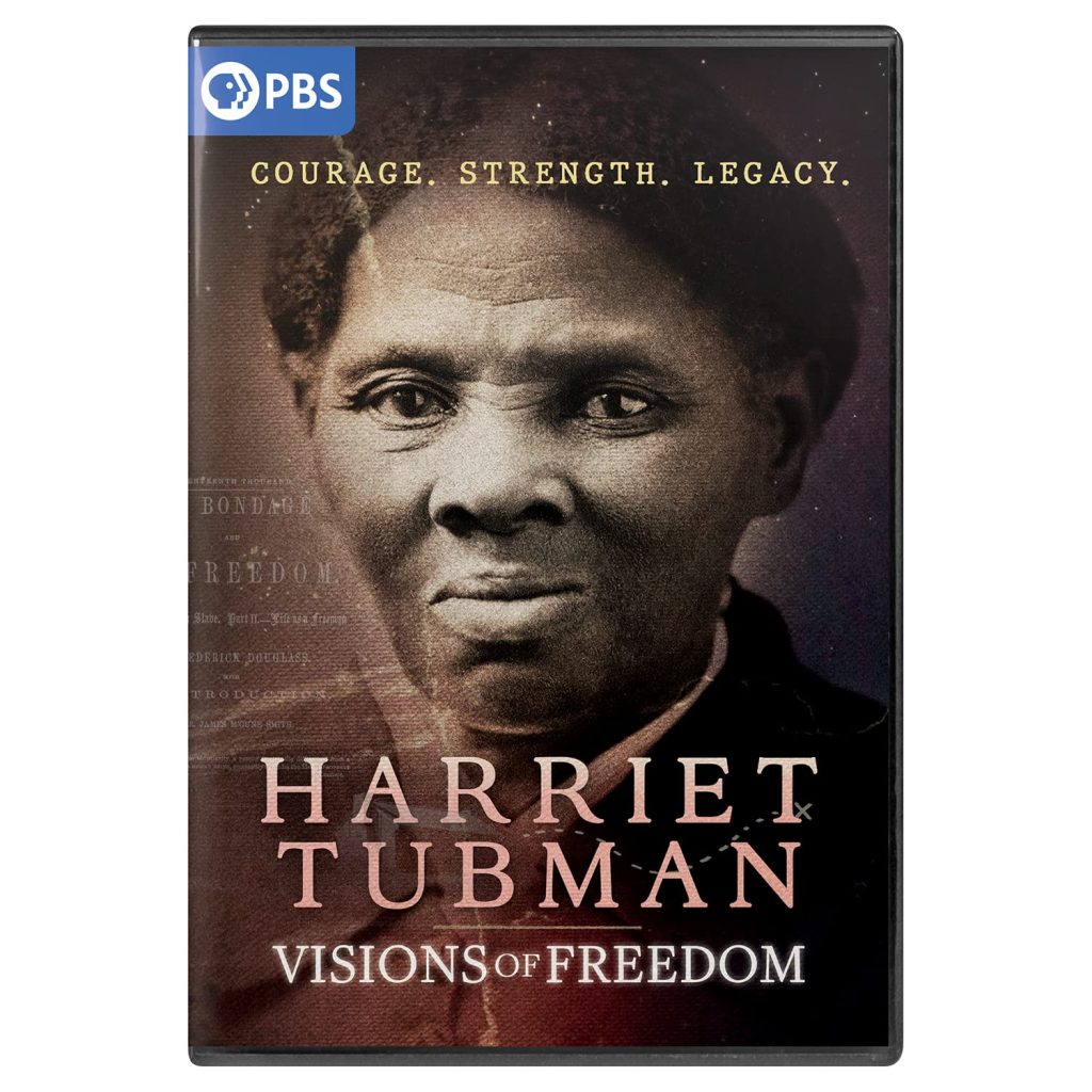 Harriet Tubman: Visions Of Freedom