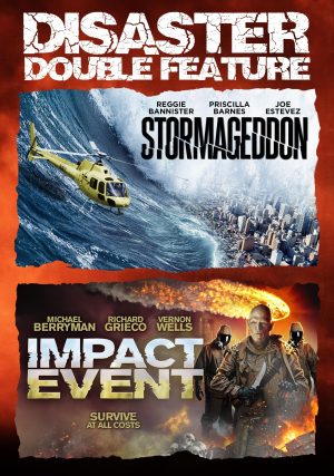 Stormageddon And Impact Event