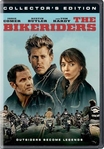 The Bikeriders - Collector's Edition [DVD]