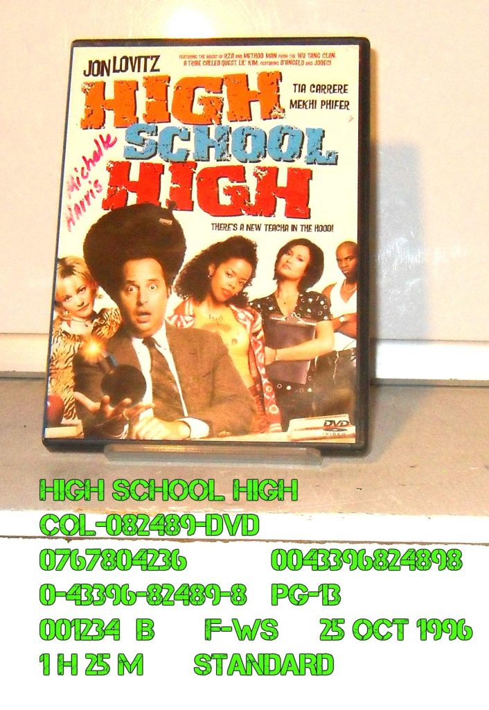 High School High