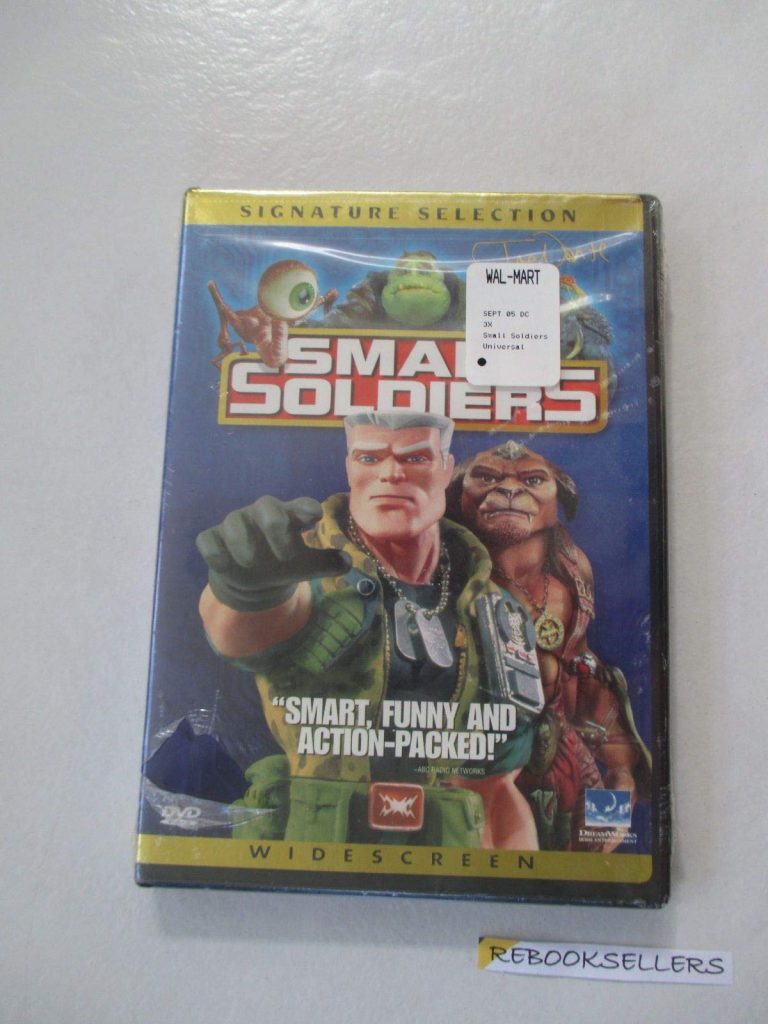 Small Soldiers