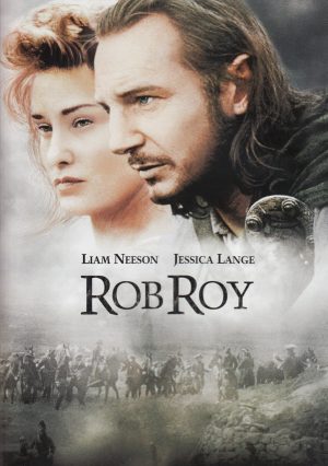 Rob Roy (WS/RPKG/DVD)