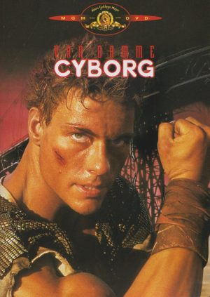 Cyborg Dvd